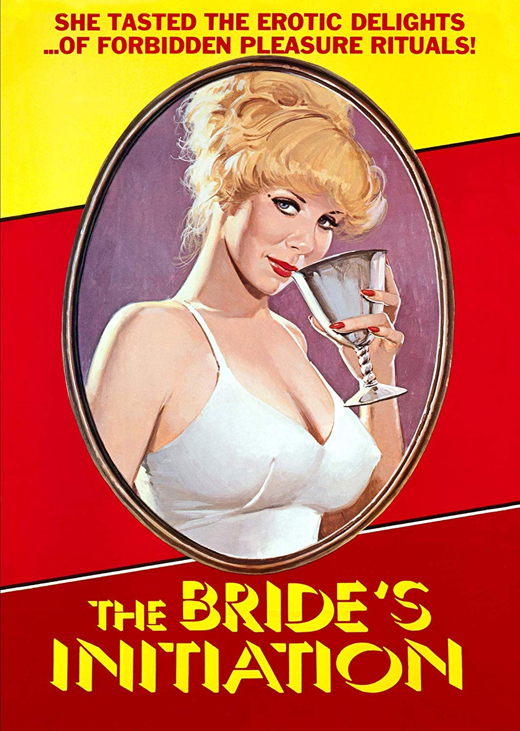 The Bride's Initiation (DVD)