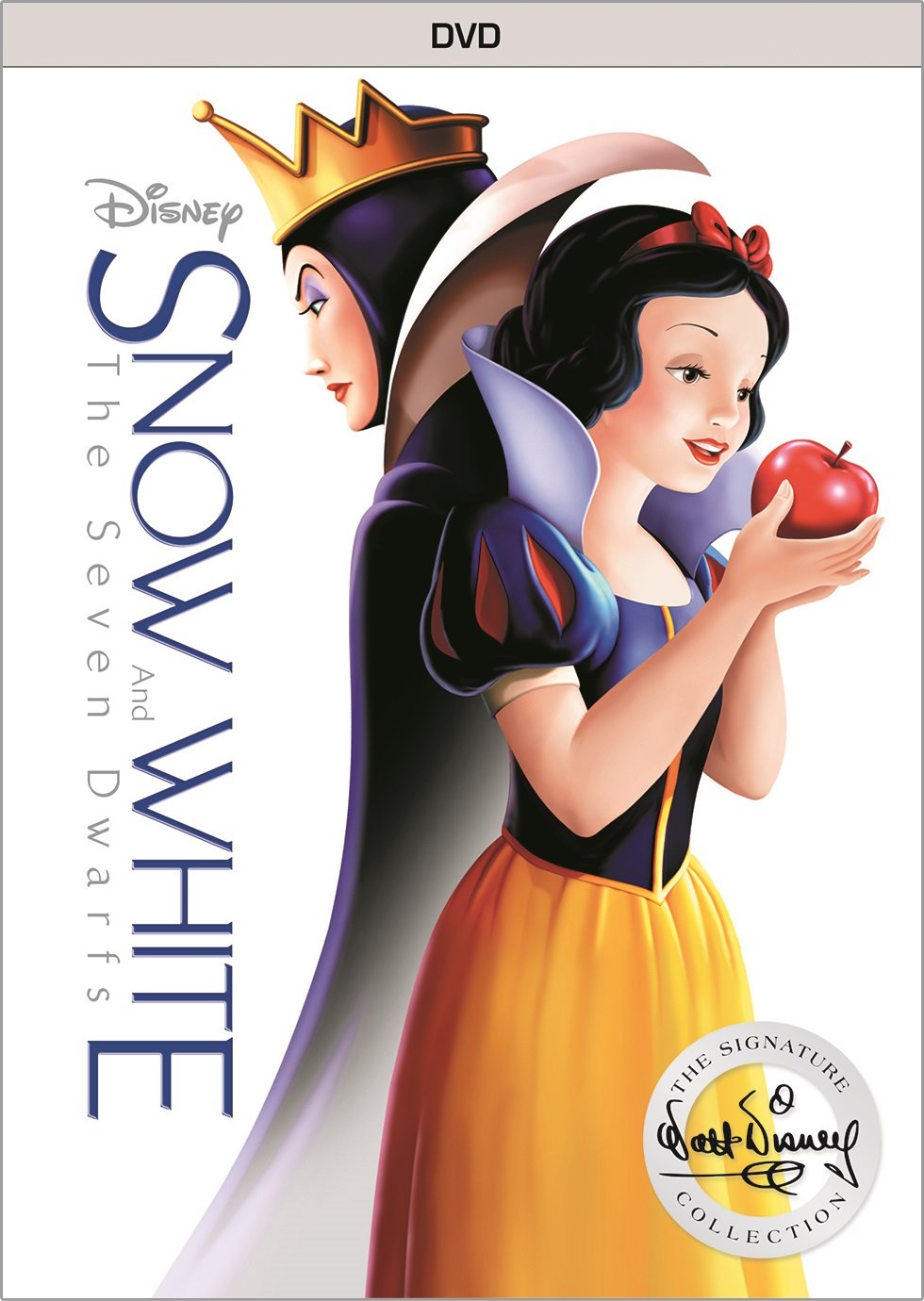 Snow White & the Seven Dwarfs-Signature Collection (DVD)