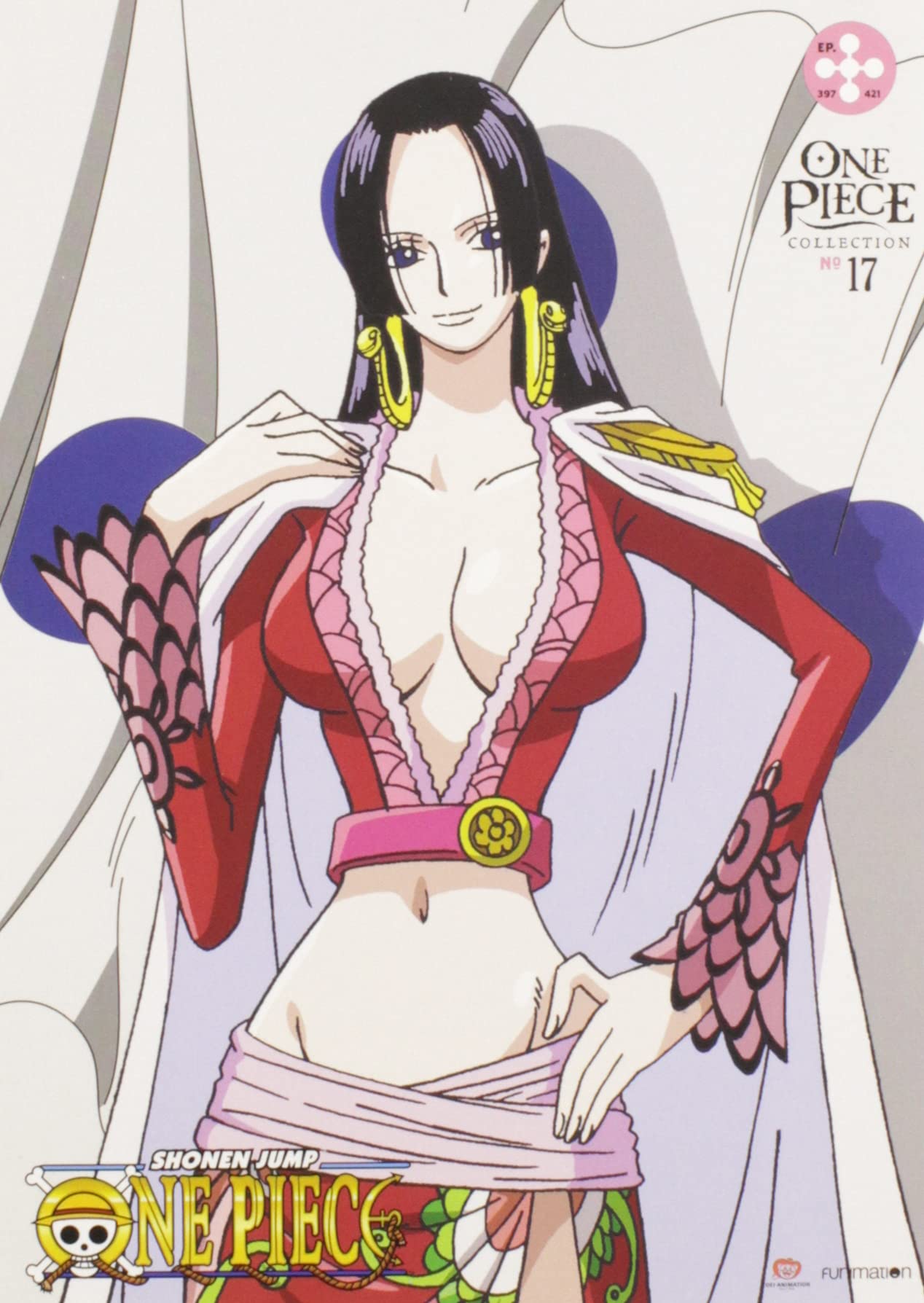 One Piece: Collection 17 (DVD)