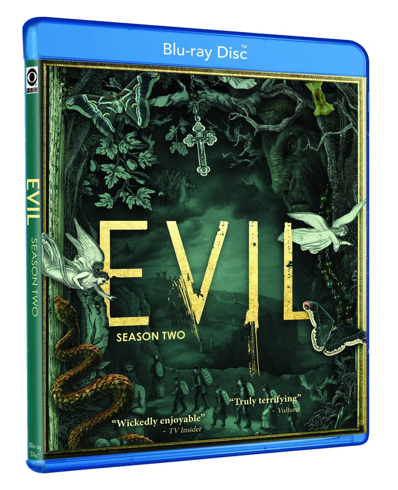 Evil Season 2 (Blu-ray)