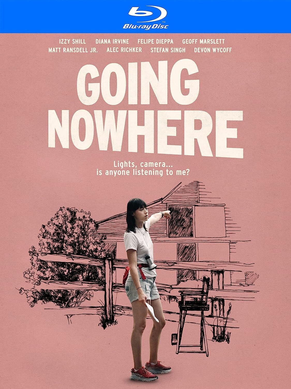 Going Nowhere (Blu-ray)