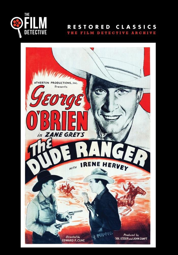 Dude Ranger (DVD)