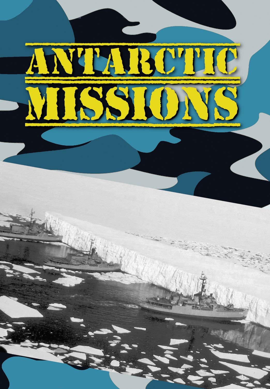 Antarctic Missions (DVD)