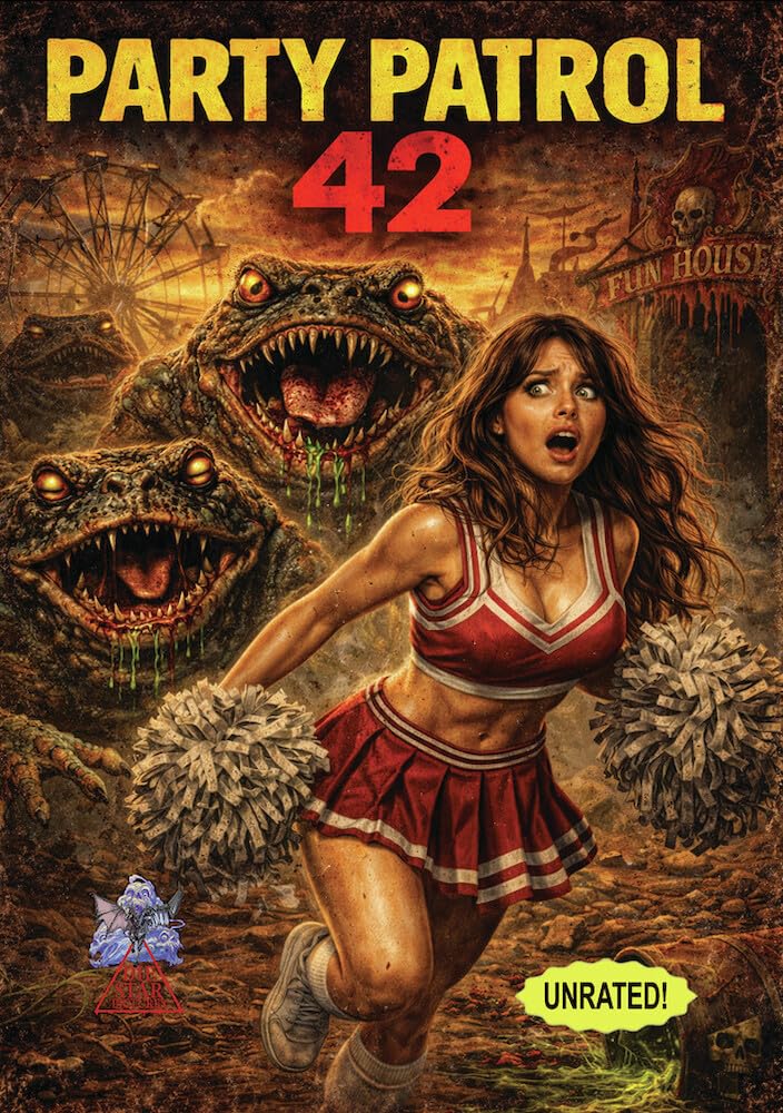 Party Patrol 42 (DVD)