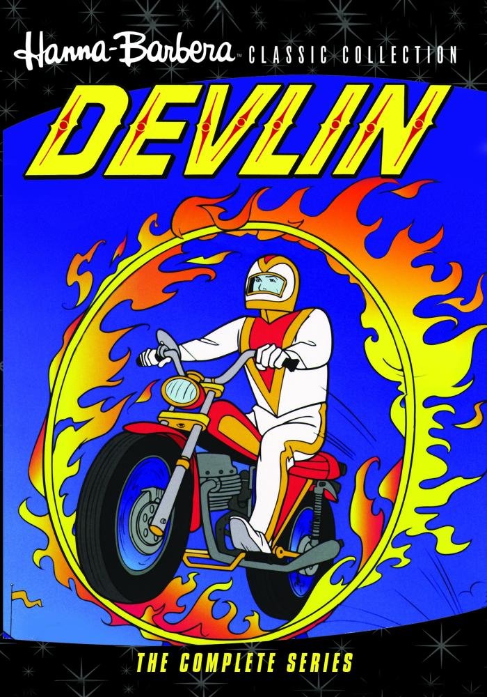 Devlin: Complete Series (DVD)