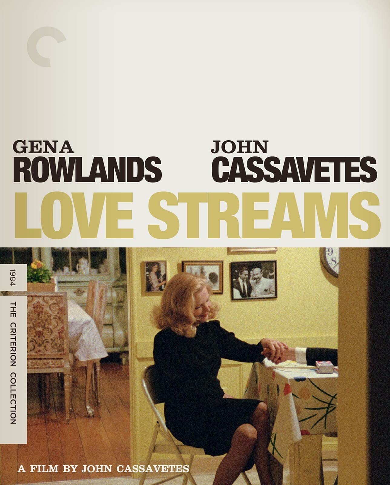 Love Streams (Blu-ray)