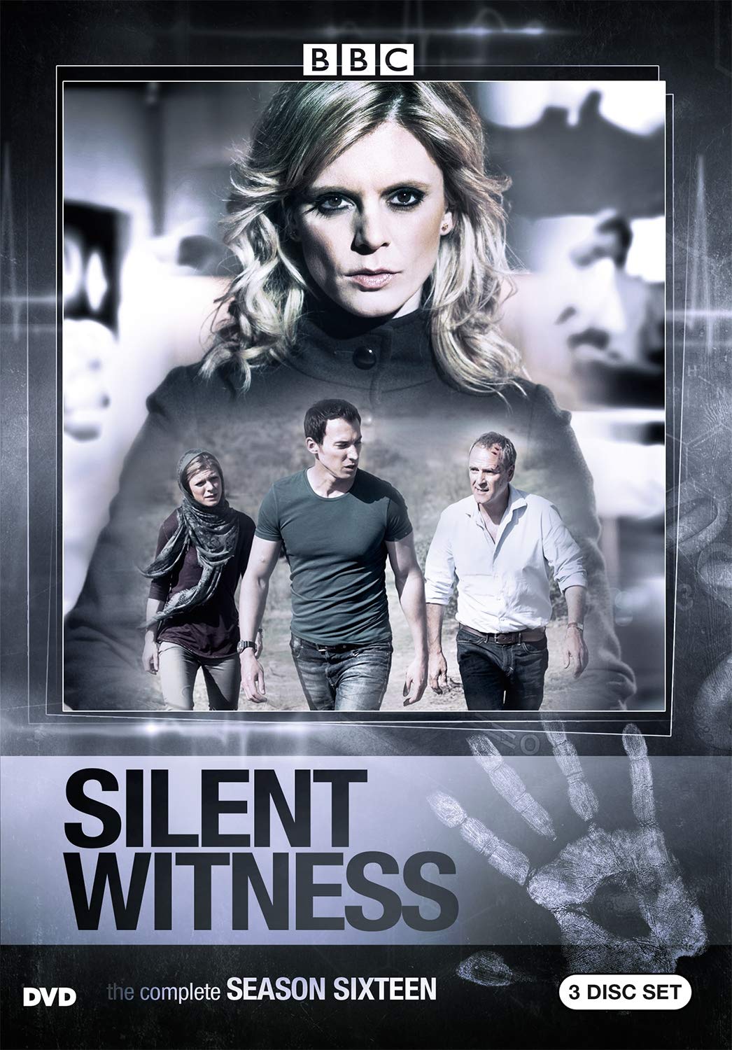 Silent Witness: Season 16 (DVD)