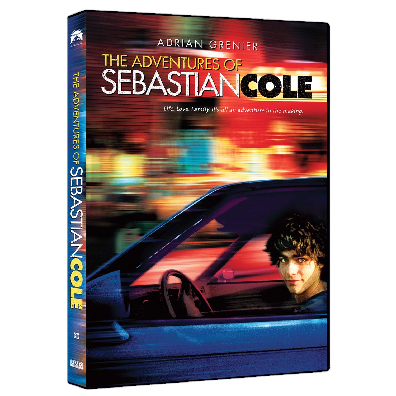 Adventures of Sebastian Cole (DVD)