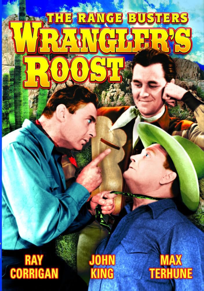Wrangler's Roost (DVD)
