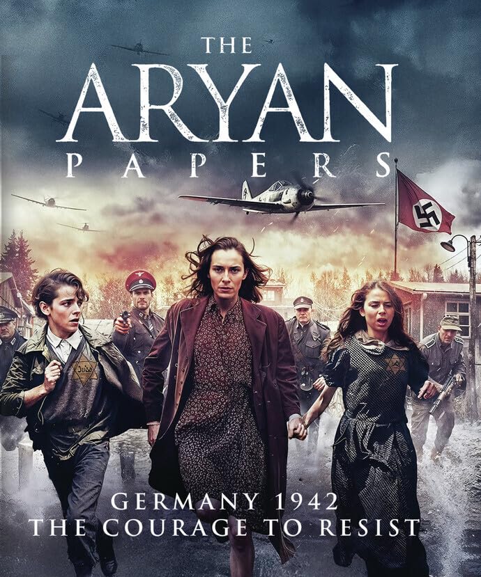 The Aryan Papers (Blu-ray)