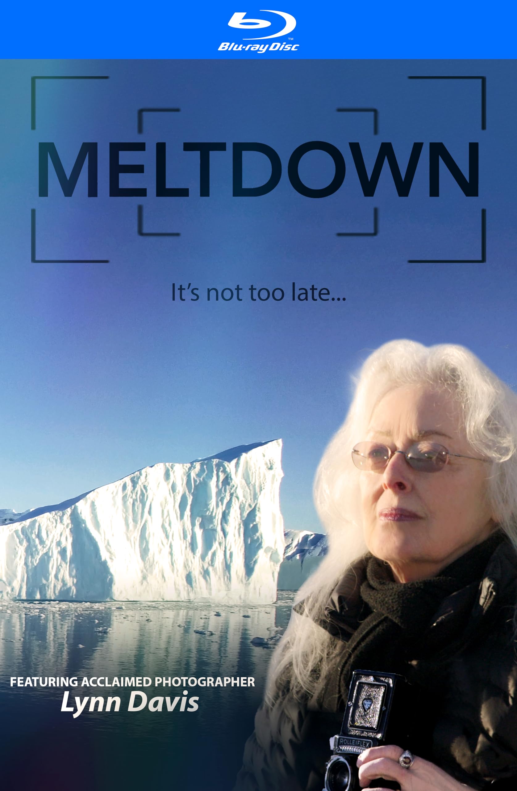 Meltdown (2021) (Blu-ray)
