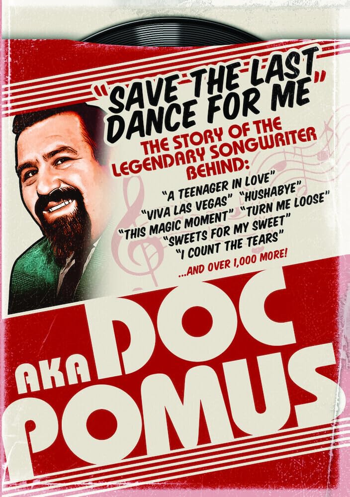 Aka Doc Pomus (DVD)
