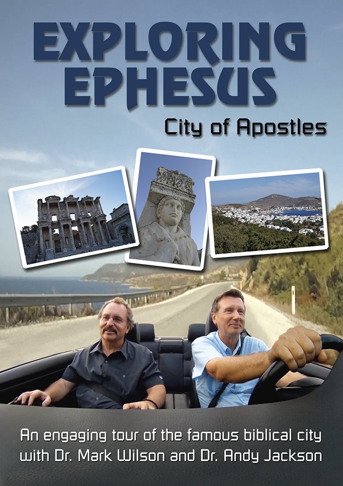 Exploring Ephesus: City of Apostles (DVD)