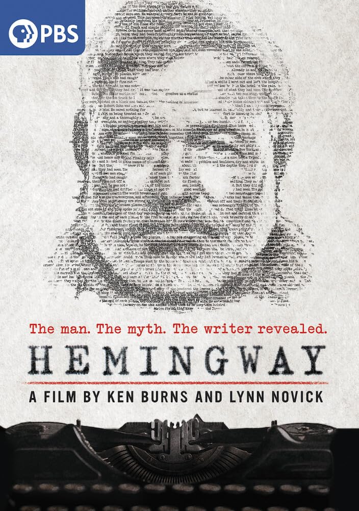 Hemingway: A Film By Ken Burns & Lynn Novick (DVD)