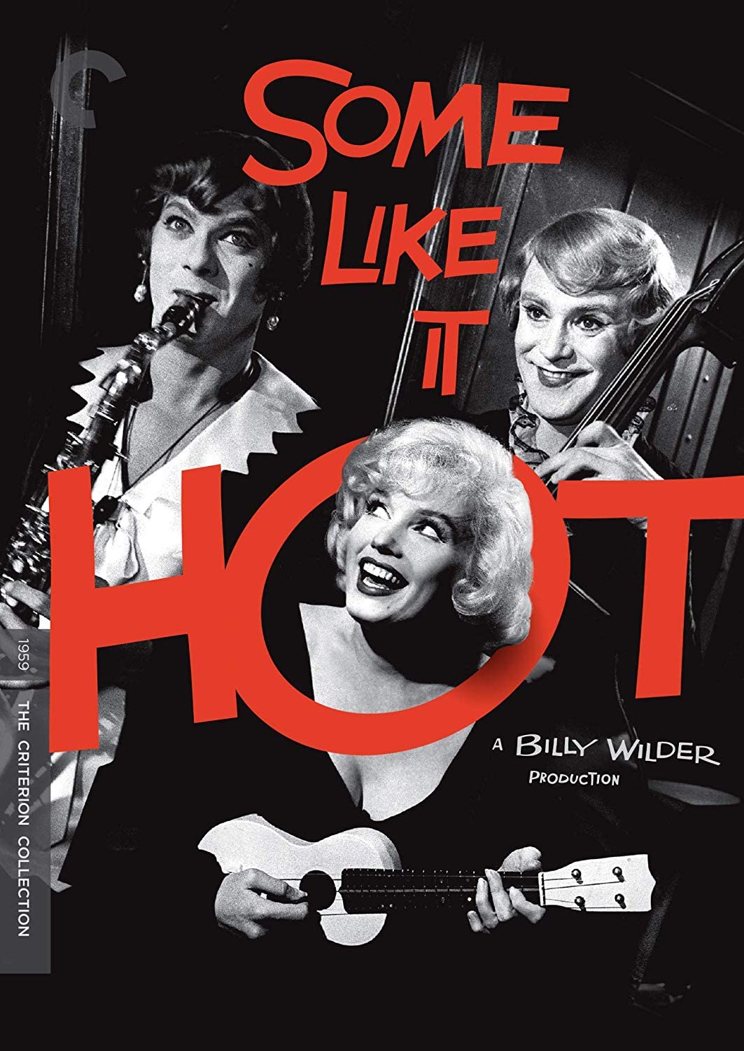 Some Like It Hot (DVD)