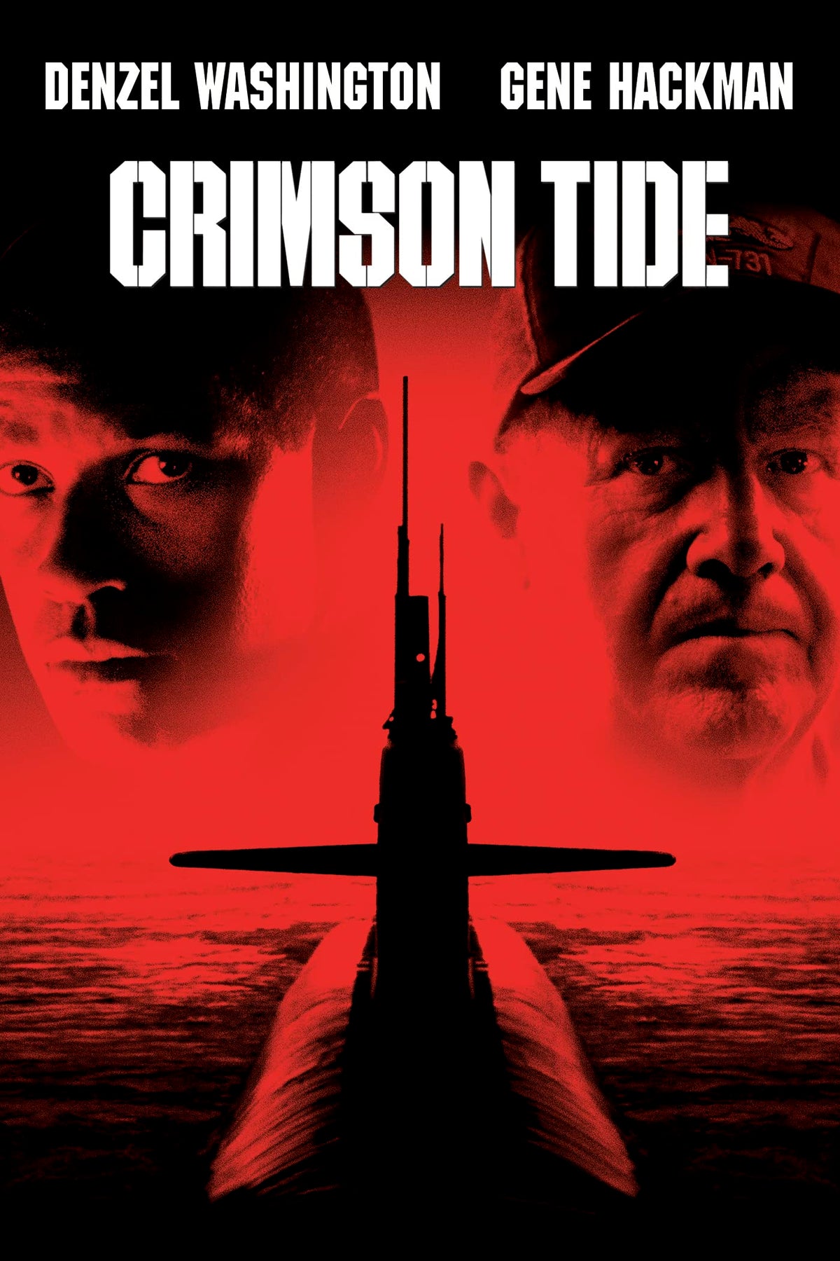 Crimson Tide (Blu-ray)