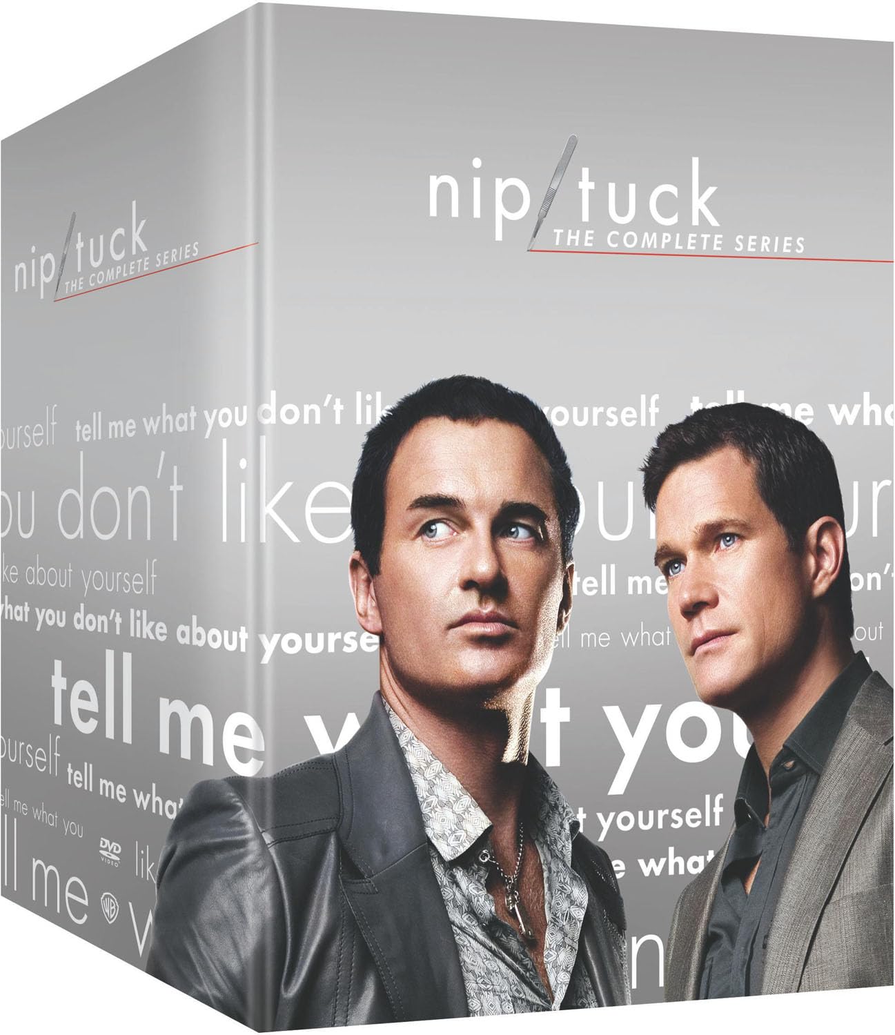 Nip/Tuck: The Complete Series (Repackaged) (DVD)