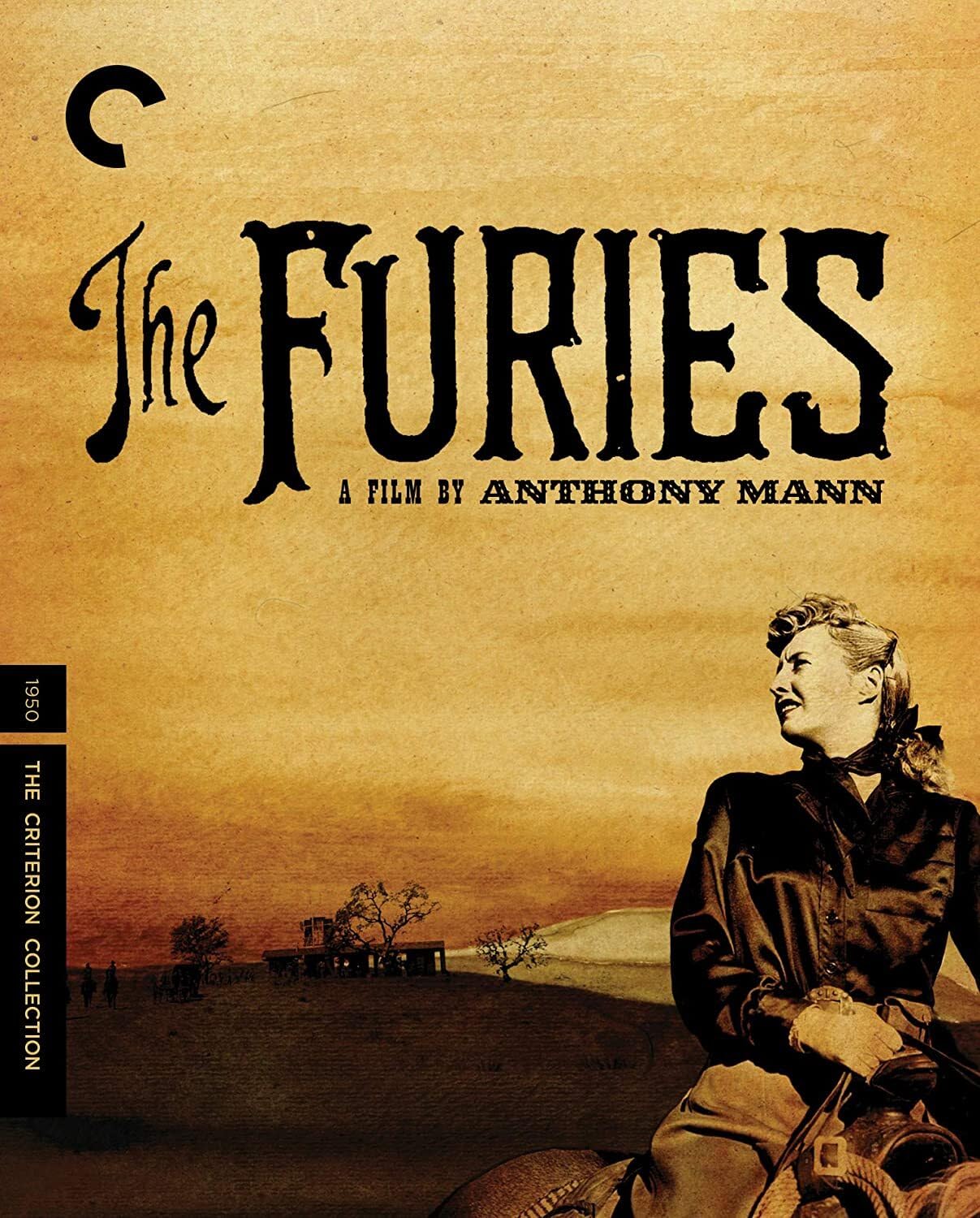 The Furies (Blu-ray)
