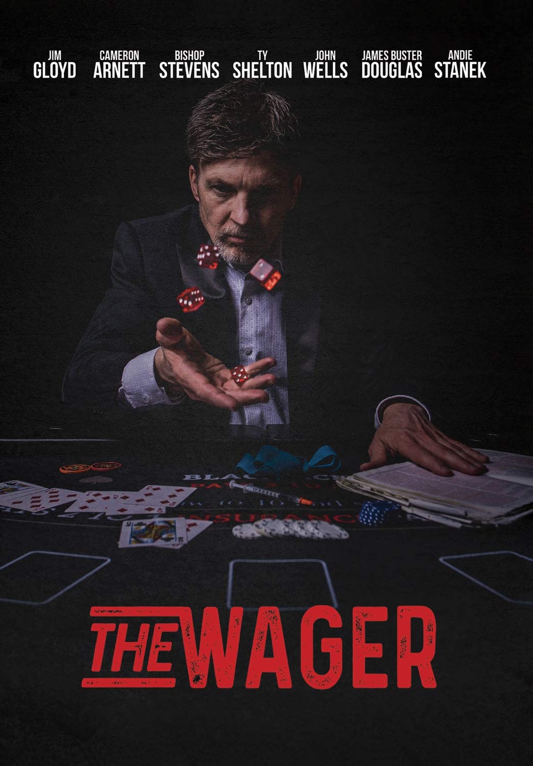 Wager the (DVD)