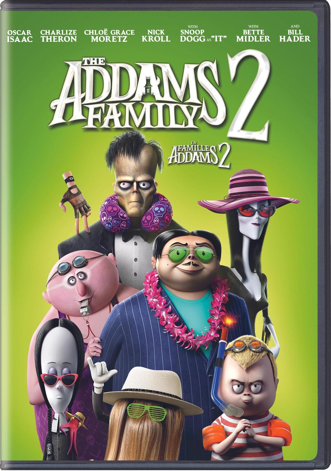 The Addams Family 2 (DVD)