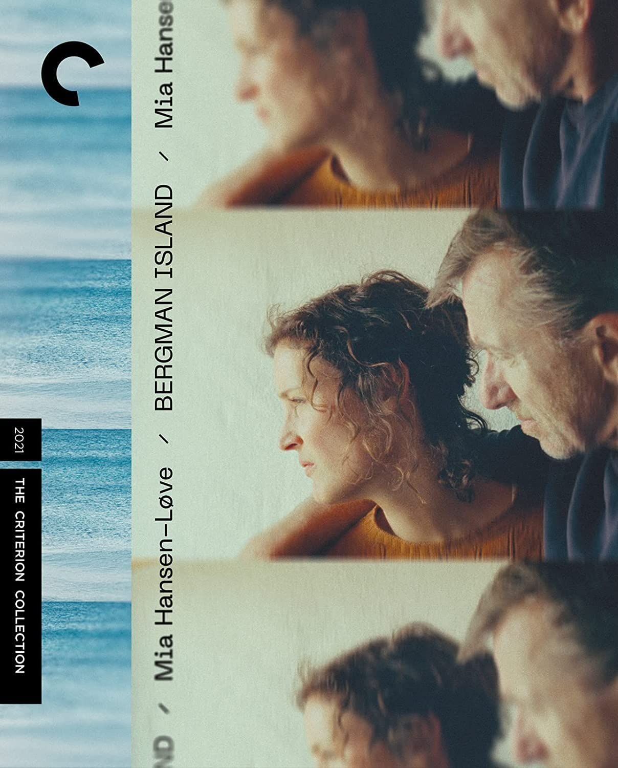 Bergman Island (Blu-ray)