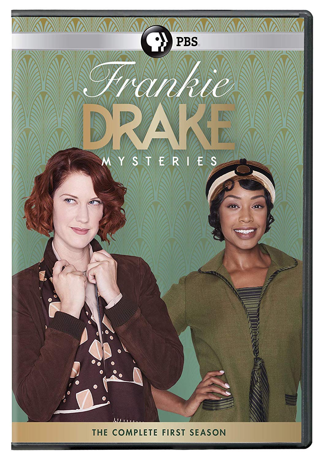 Frankie Drake Mysteries: Season 1 (DVD)
