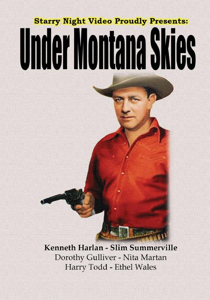 Under Montana Skies (DVD)