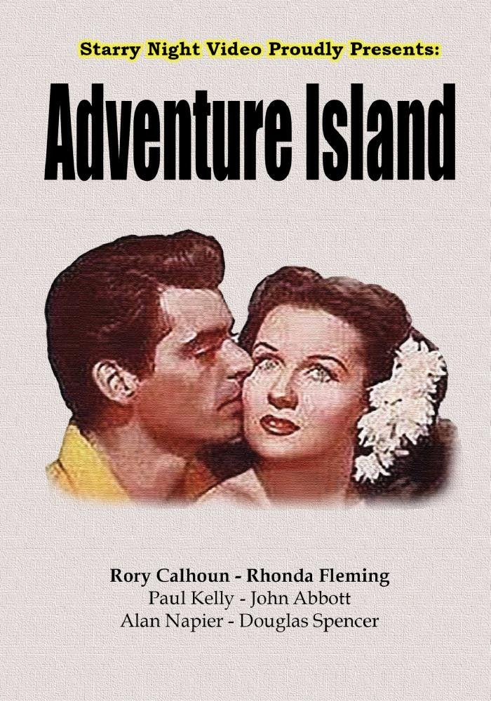 Adventure Island (DVD)