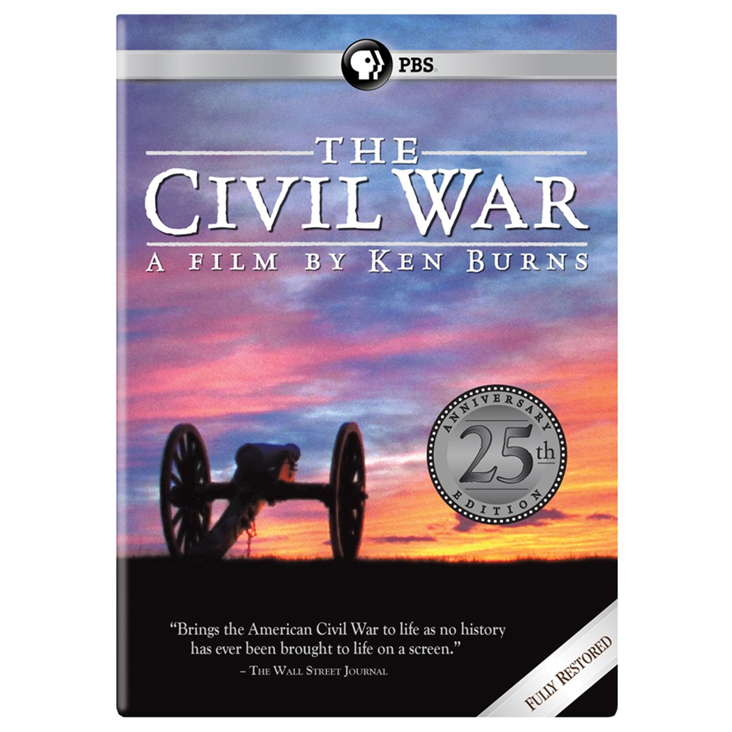 Ken Burns: The Civil War (DVD)