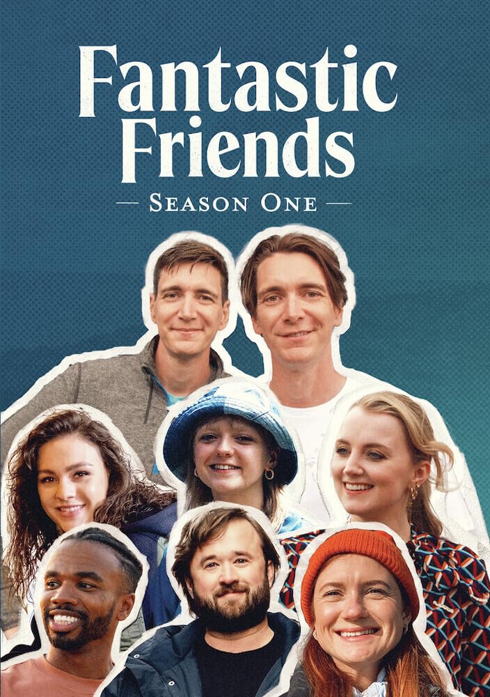 Fantastic Friends: Season 1 (DVD)