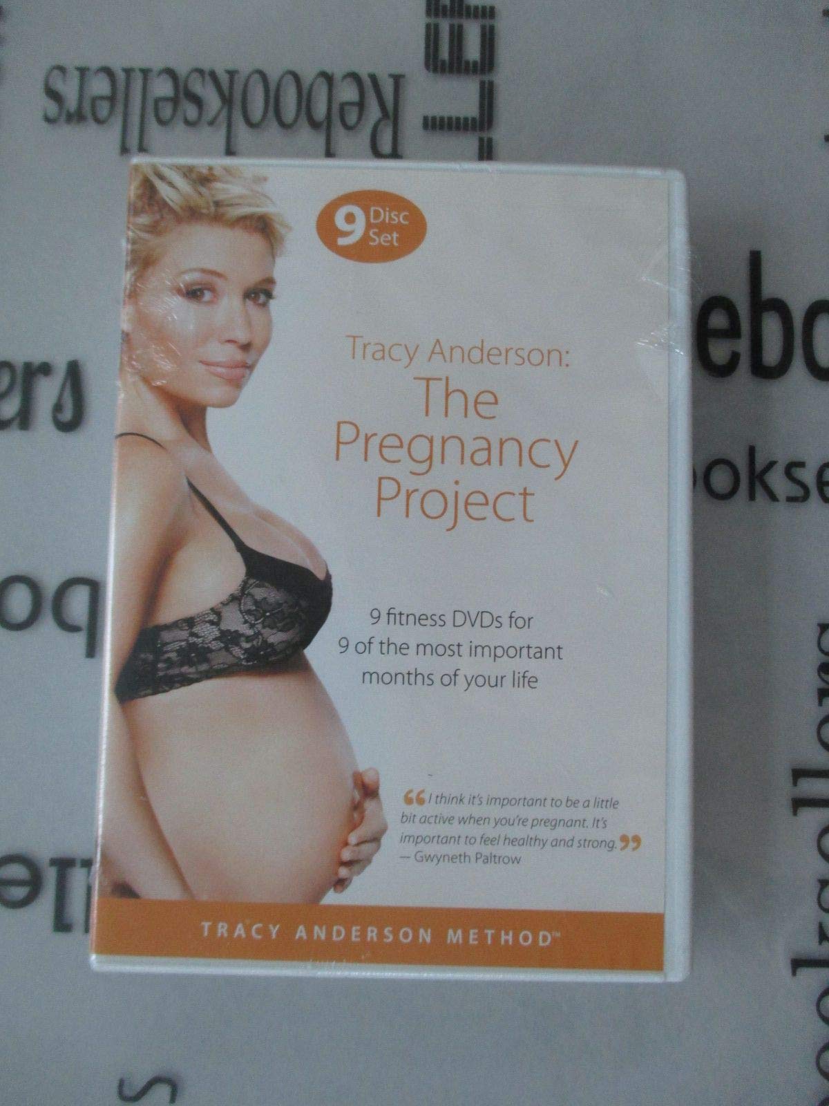 Tracy Anderson: The Pregnancy Project (DVD)