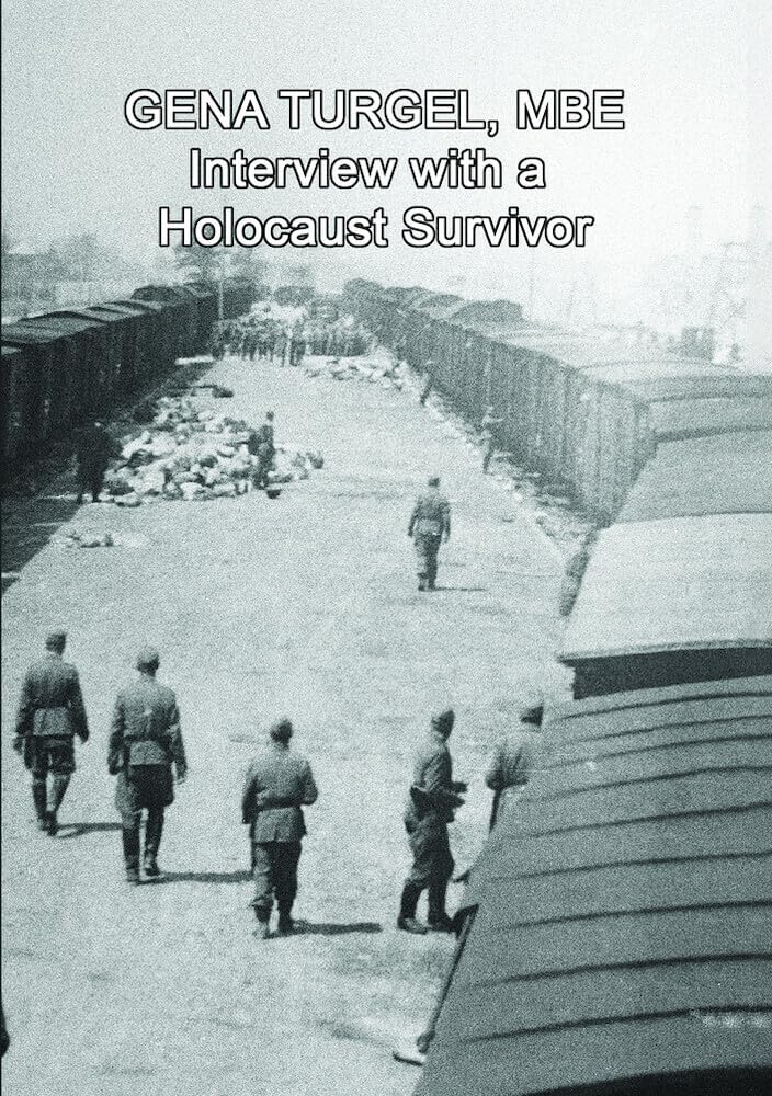 Gena Turgel, Mbe - Interview with A Holocaust Survivor (DVD)