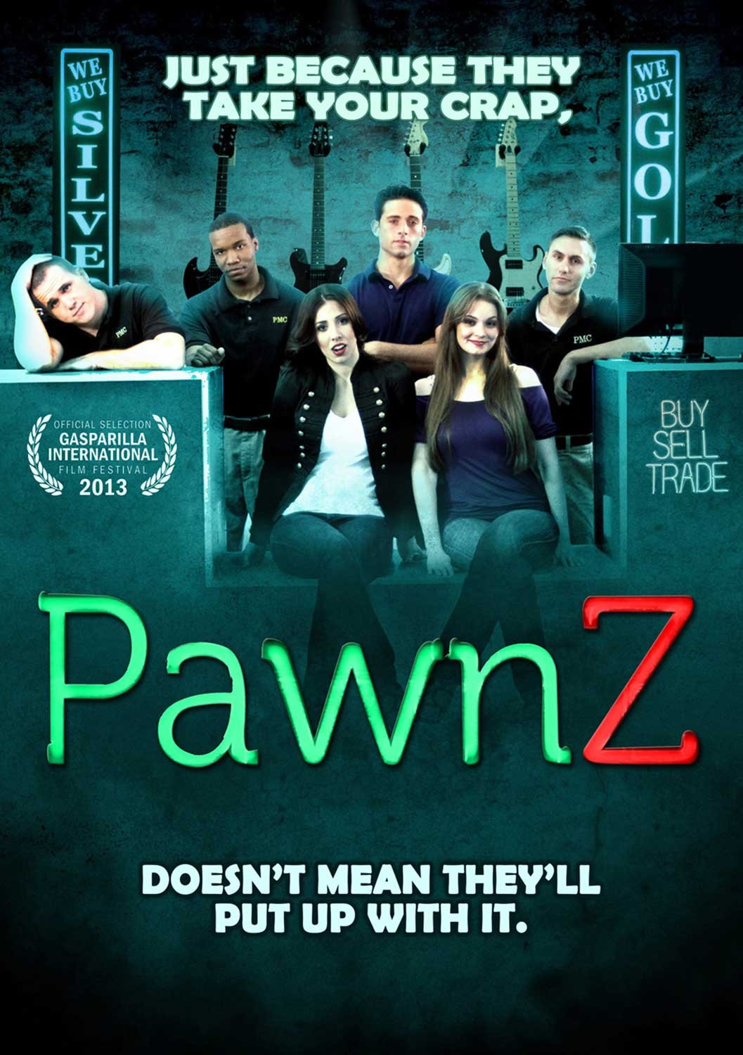 Pawnz (DVD)
