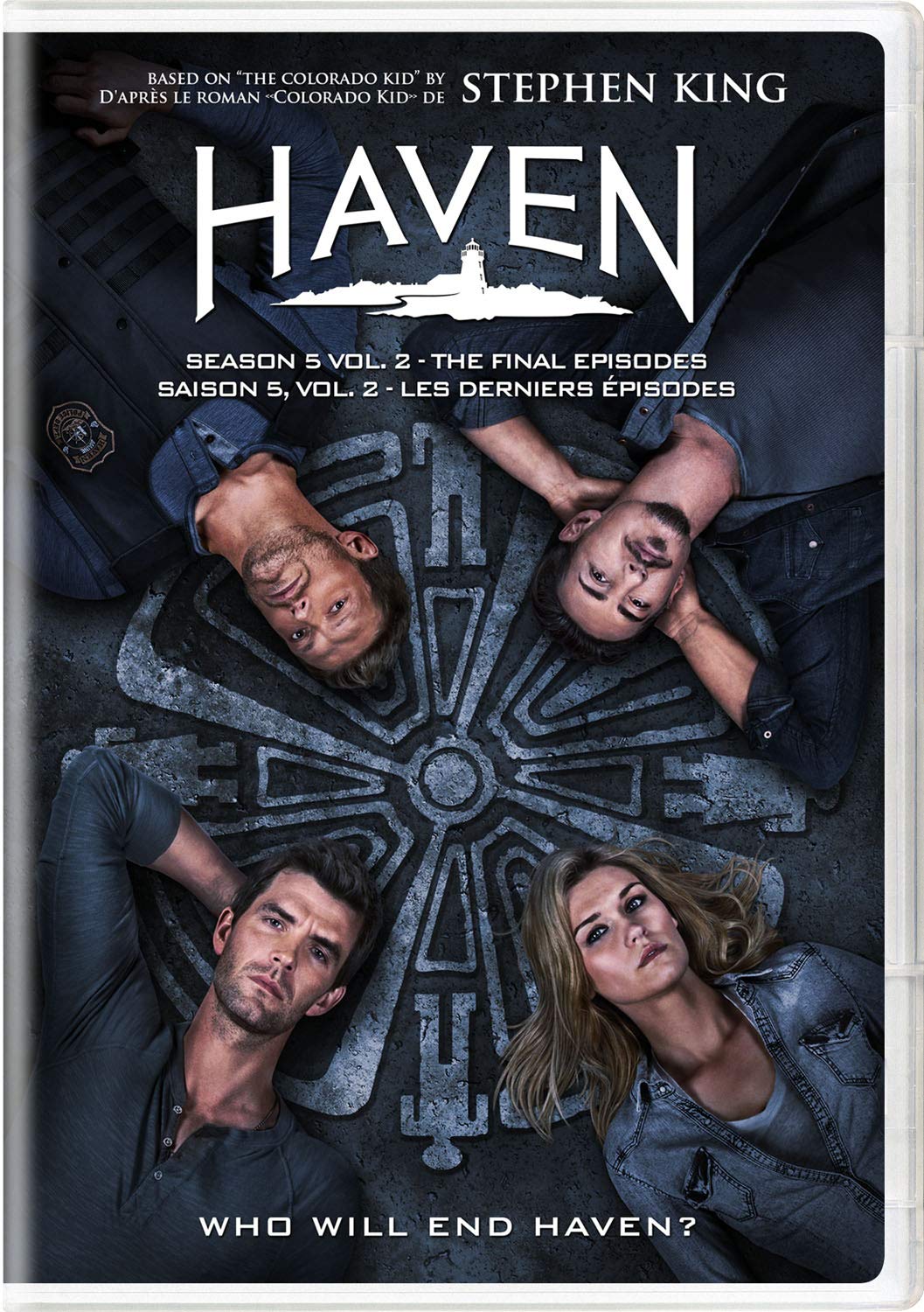 Haven: Season 5 (DVD)