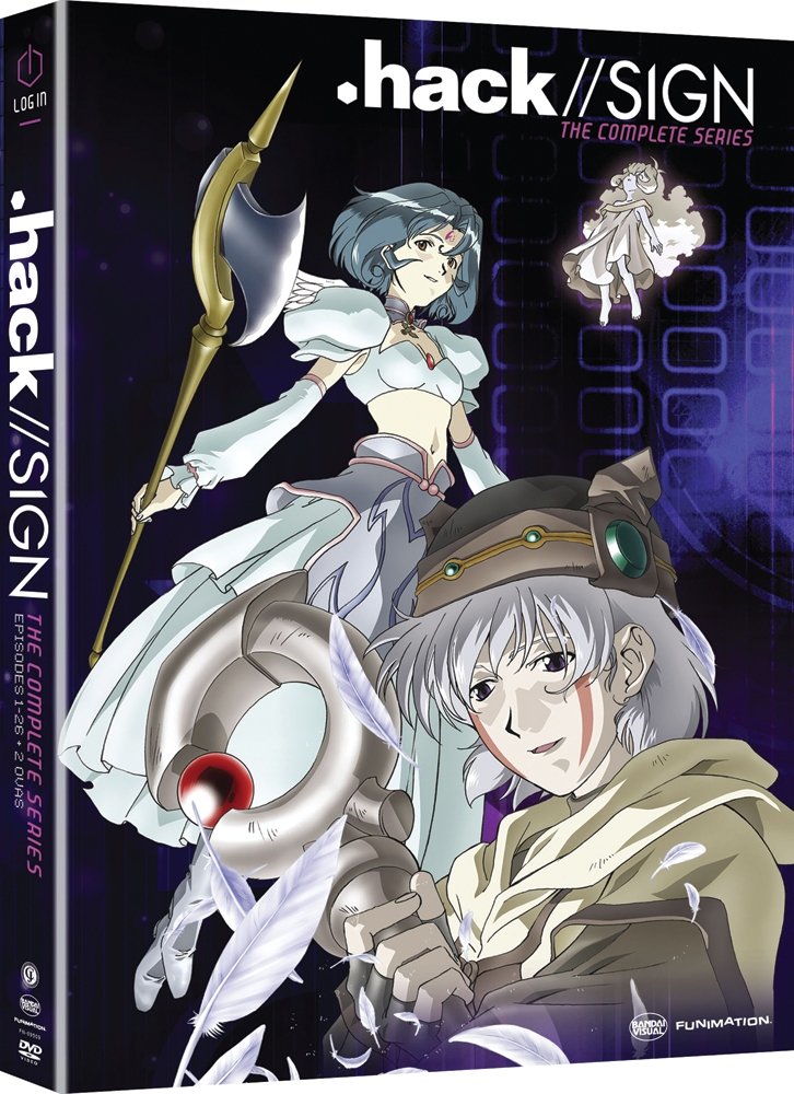 .Hack//Sign: The Complete Series (DVD)