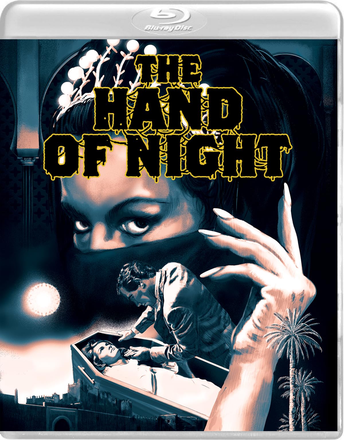 The Hand of Night (Beast of Morocco) (Blu-ray)
