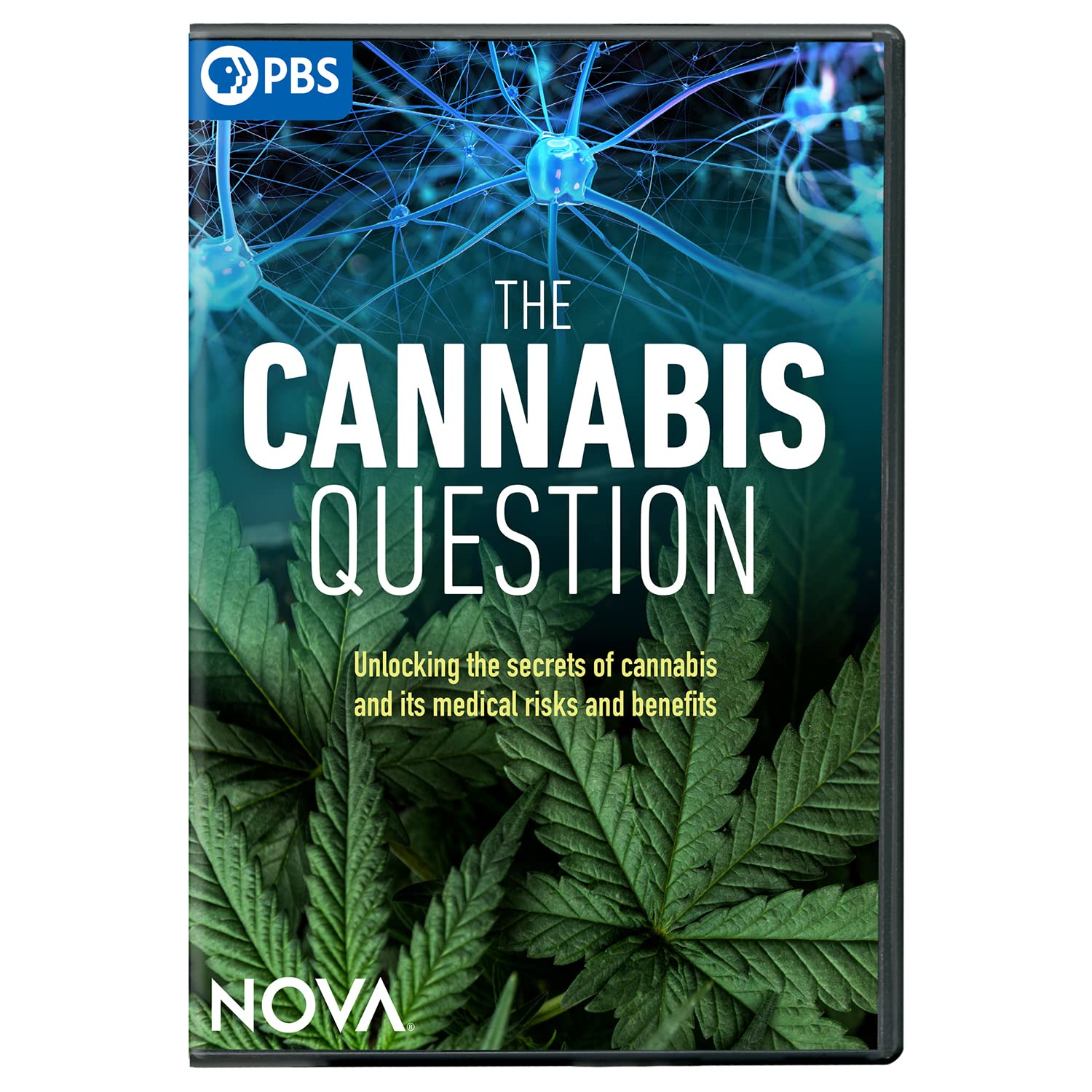Nova: The Cannabis Question (DVD)