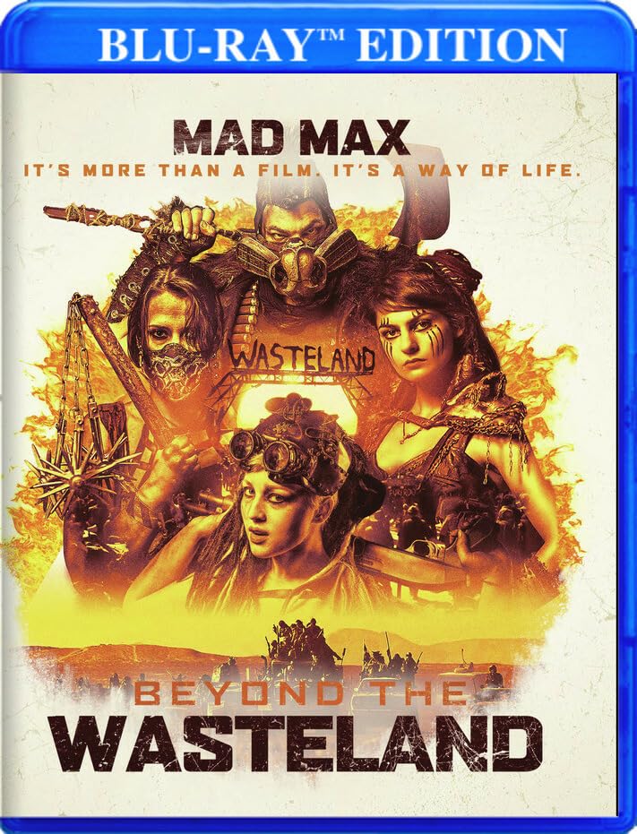 Beyond the Wasteland (Blu-ray)