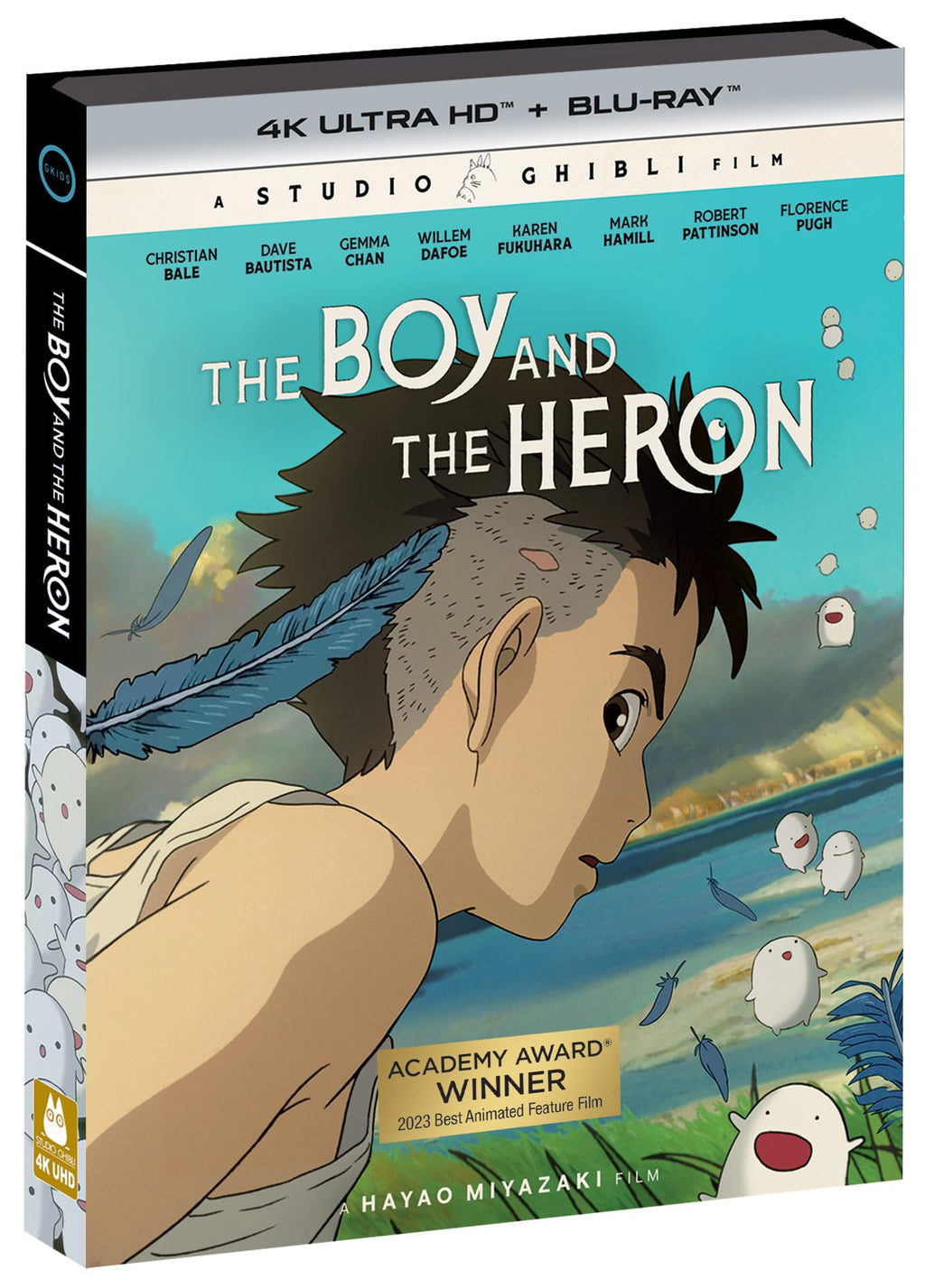 The Boy and the Heron (4K Ultra HD)