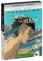 The Boy and the Heron (4K Ultra HD)