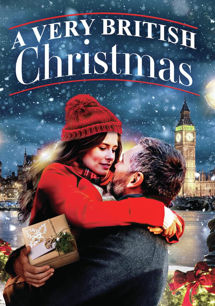 Very British Christmas (DVD)