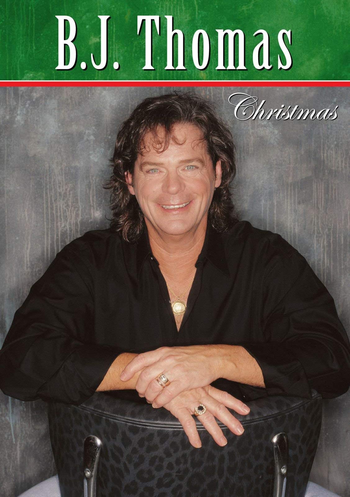 Thomas, Bj: Christmas (DVD)