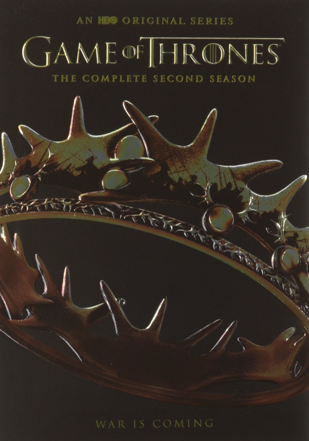 Game of Thrones: Season 2 (DVD)