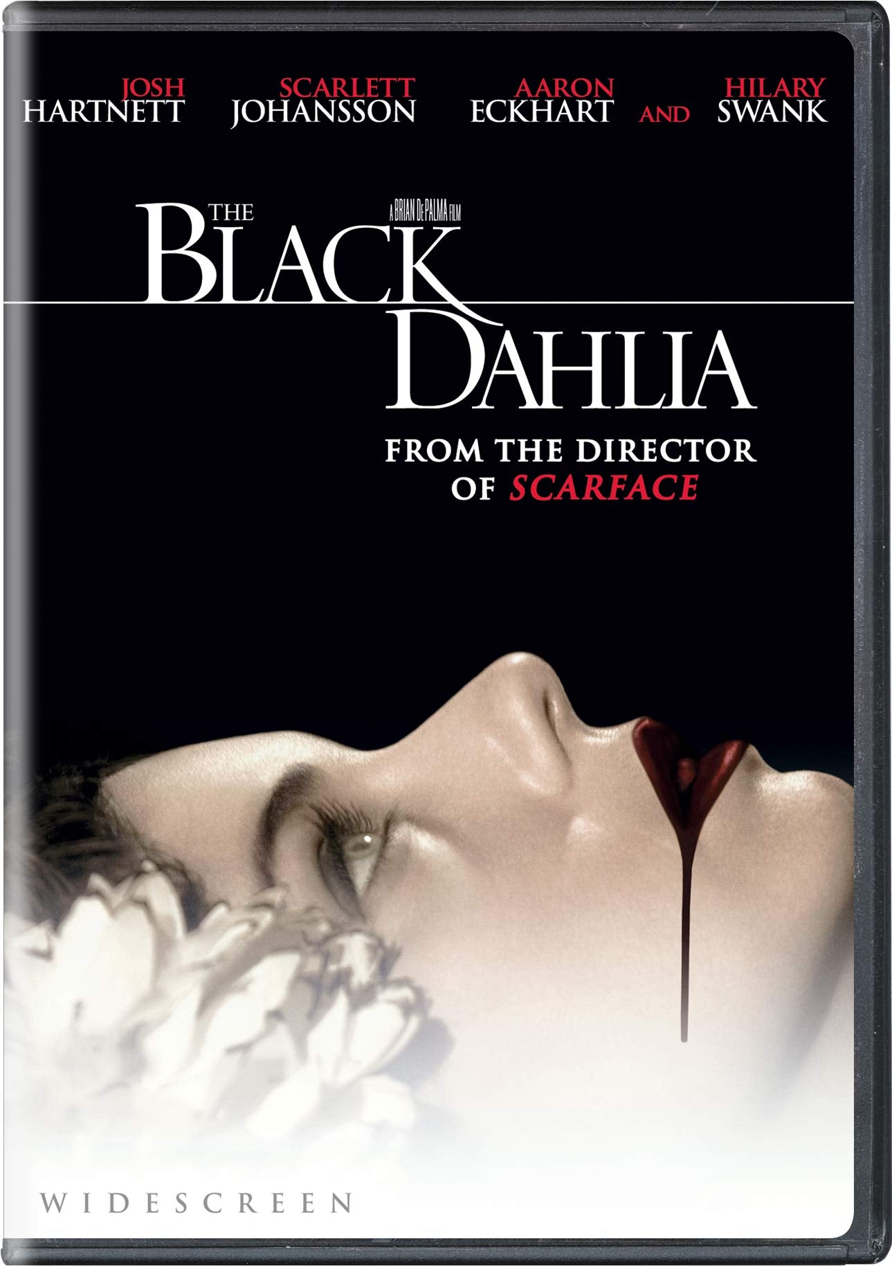 The Black Dahlia (DVD)