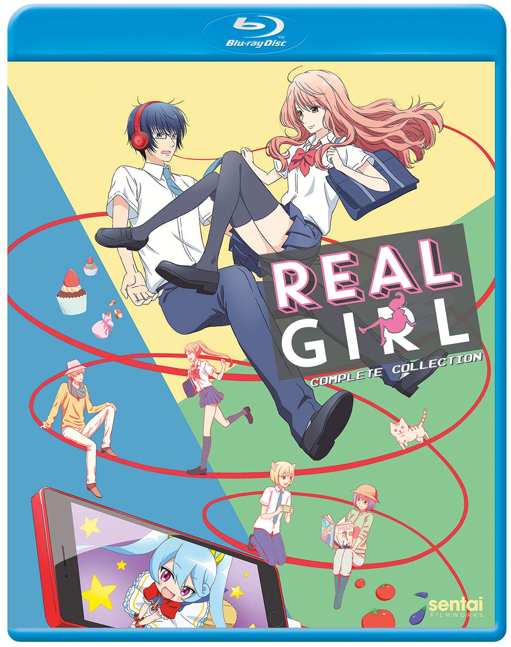 Real Girl (Blu-ray)