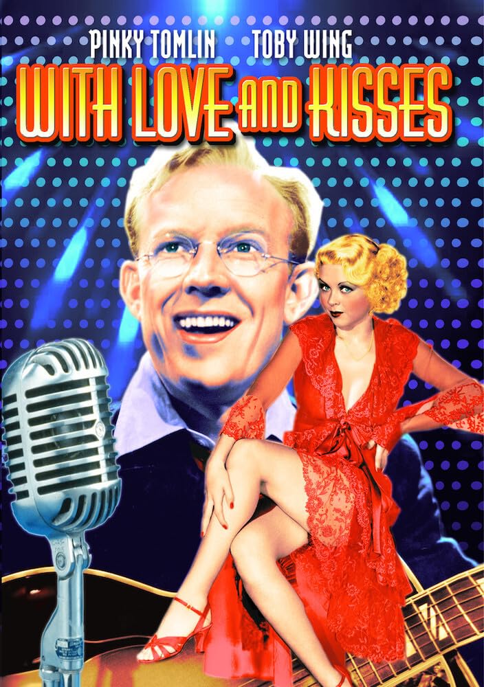 With Love & Kisses (DVD)