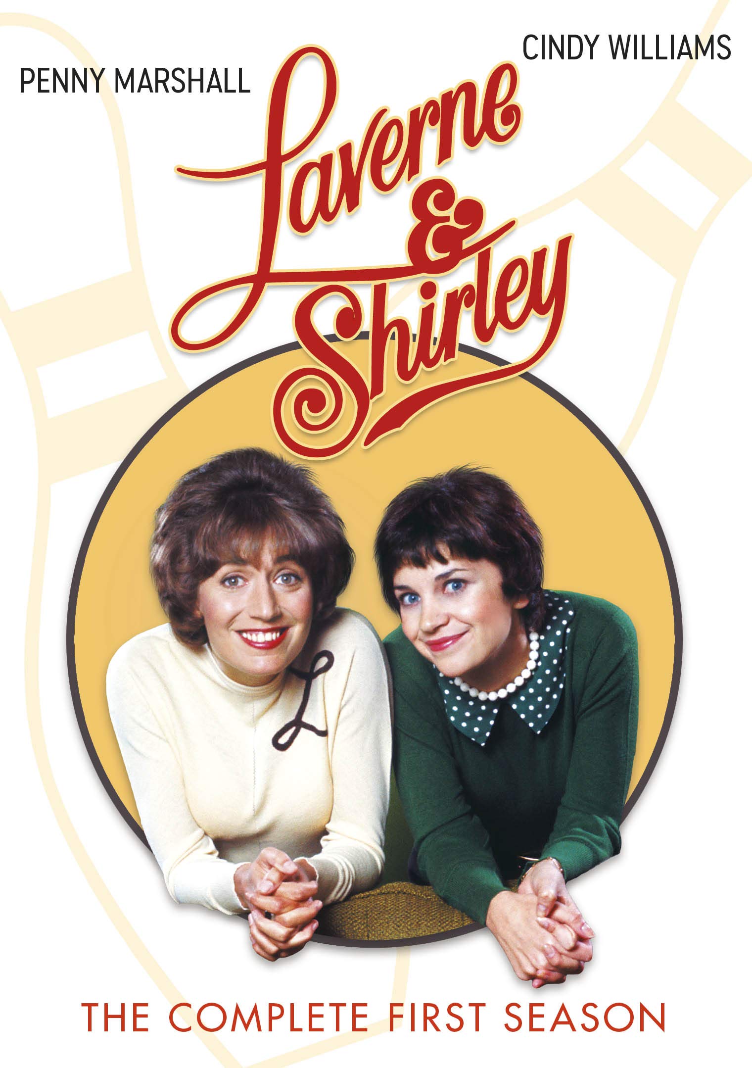 Laverne & Shirley: Season 1 Complete (DVD)