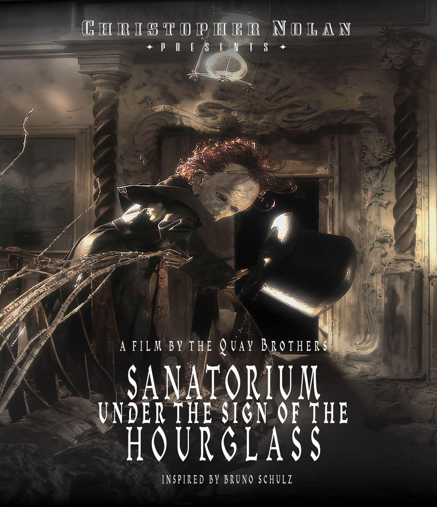 Christopher Nolan Presents: Sanatorium Under the (Blu-ray)