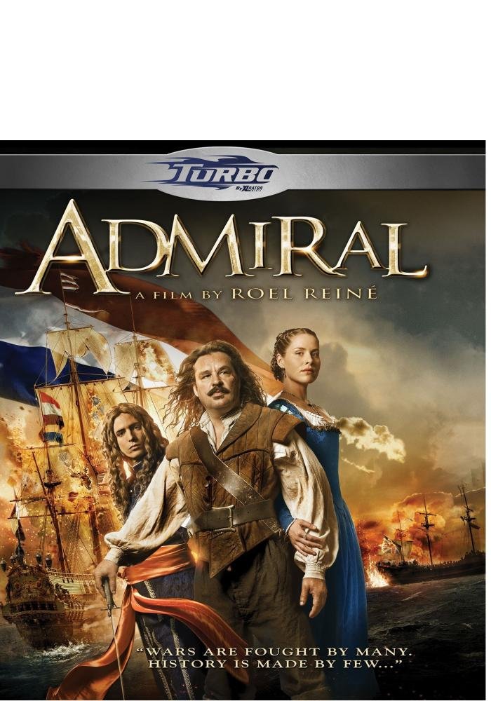 Admiral (Blu-ray)