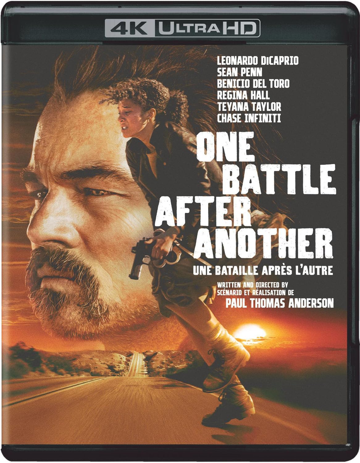 One Battle After Another (4K Ultra HD)